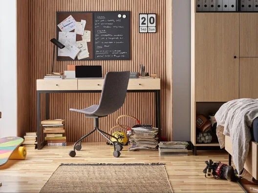 Jak ozdobić ścianę w pokoju młodzieżowym? Galeria inspiracji